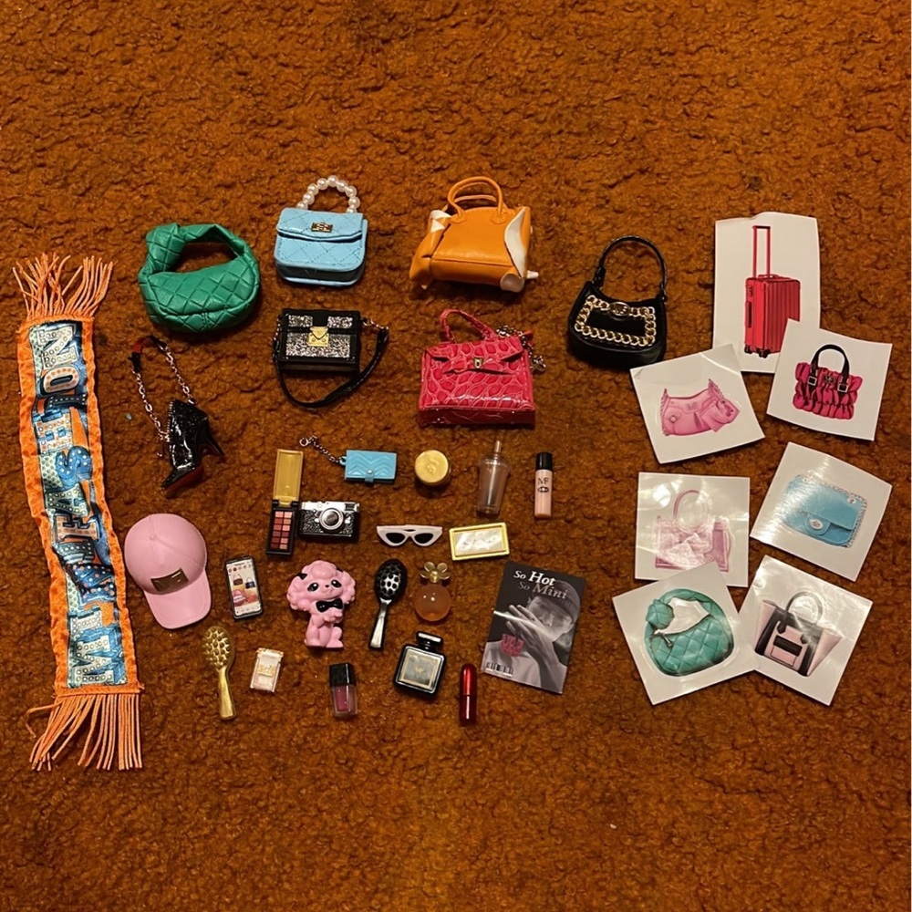 Mini fashion series 2